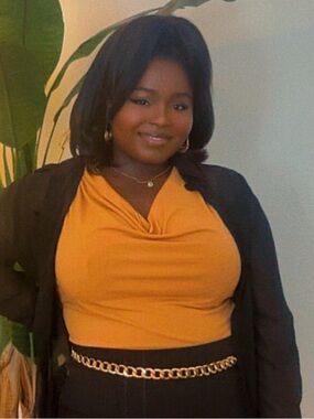Meet your Posher, Saran